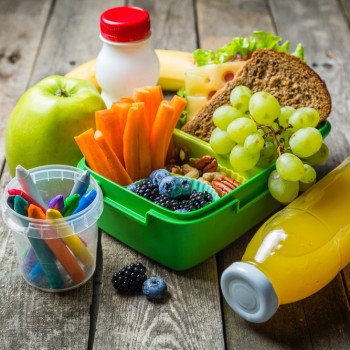 Panduan Pola Makan Sehat Bergizi dan Seimbang untuk Anak