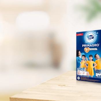 Susu PRIMAGRO 3+ untuk Usia Berapa dan Apa Manfaatnya?