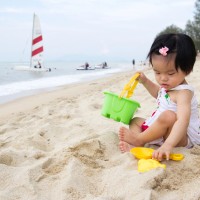Manfaat Bermain Pasir untuk Tumbuh Kembang Si Kecil