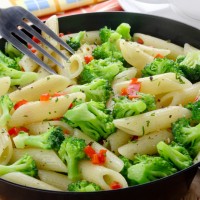Latih Si Kecil Makan Sayur dengan Resep Pasta Sayur Ini, Bu