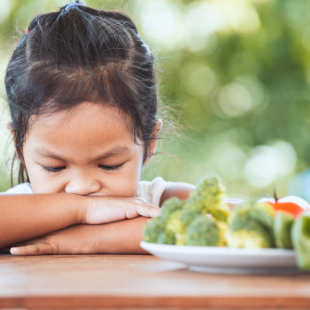 6 Tanda Si Kecil Kekurangan Nutrisi yang Wajib Ibu Tahu