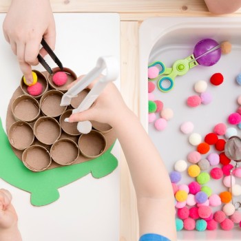 5 Langkah Mudah Membangun Sensorik Anak Sejak Dini