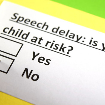 7 Faktor Penyebab Speech Delay pada Anak