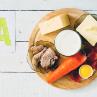 Pentingnya Kandungan Vitamin A dalam ASI