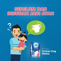 Pengalaman Pertama Jadi Ayah