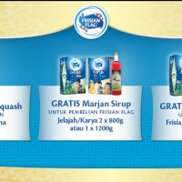 Rayakan Momen Berbuka bersama Frisian Flag