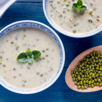 Manfaat Kacang Hijau untuk MPASI Bayi [Info Gizi]