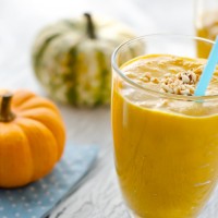 Resep Smoothie Labu Lezat dan Bergizi untuk Si Kecil
