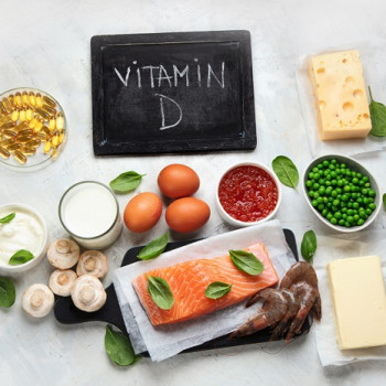 Waspadai Risiko Kekurangan Vitamin D pada Anak