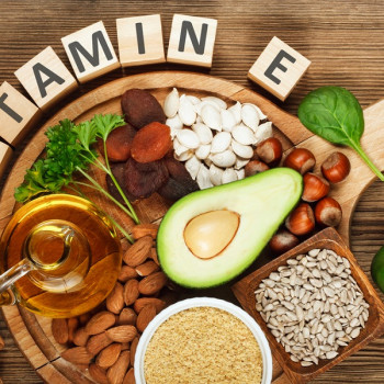 Bu, Ini Lho 5 Manfaat Vitamin E untuk Anak 