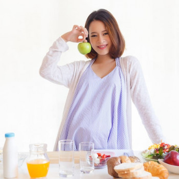 9 Jenis Nutrisi yang Diperlukan Ibu Hamil