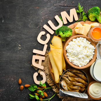 7 Makanan Tinggi Kalsium untuk si Kecil yang Prima