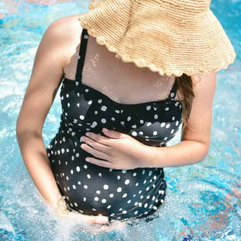 Gaya Berenang yang Aman Untuk  Ibu Hamil