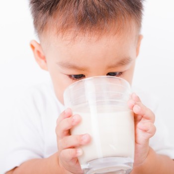 Bu, Ini Susu yang Bagus untuk Anak 2 Tahun yang Susah Makan