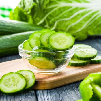 7 Manfaat Timun untuk Kesehatan si Kecil yang Prima