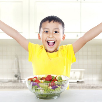 Makanan Penambah Imunitas Tubuh Anak Agar Tidak Mudah Sakit