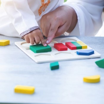 3 Cara Seru dan Edukatif Mengenalkan Bentuk kepada Si Kecil