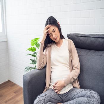 Alami Pusing saat Hamil? Coba Atasi dengan Cara Ini, Bu