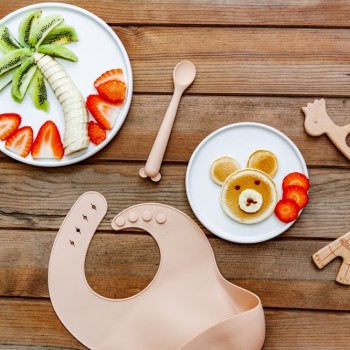 Bagaimana Porsi Makan Bayi 6 Bulan yang Tepat?