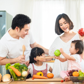 Jenis-jenis dan Manfaat Nutrisi untuk Ibu dan Anak