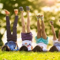 3 Ide Permainan Lapangan Tradisional yang Baik untuk Anak