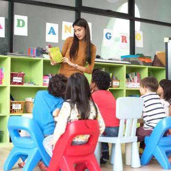 Pendidikan Anak Usia Dini yang Penting untuk Masa Depannya