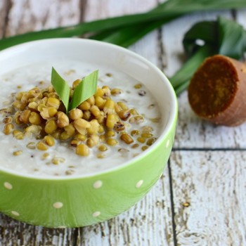 Kacang Hijau, Makanan Tinggi Serat Atasi Bayi Susah BAB