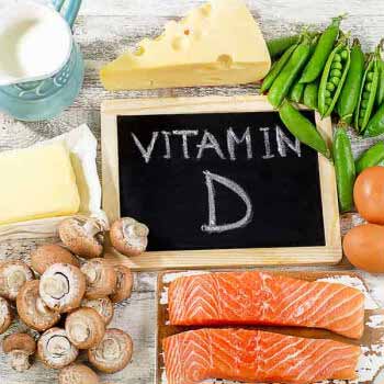 Bu, Ini 5 Sumber Vitamin D Alami untuk Si Kecil