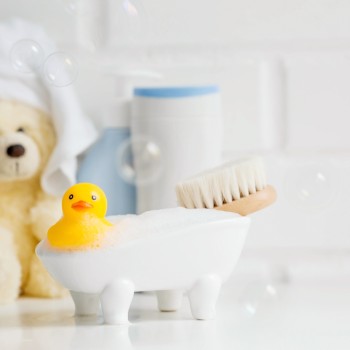 Manfaat dan Tips Melakukan Baby Spa di Rumah