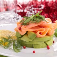 Kreasi Resep MPASI Kaya Omega 3 Berbahan Alpukat dan Salmon