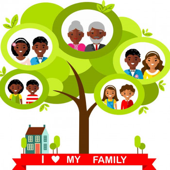 Manfaat Pohon Keluarga Untuk Kreativitas Anak