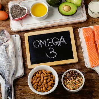 10 Makanan Kaya Omega-3 untuk Kecerdasan Otak Anak