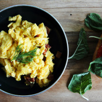 Inspirasi Masakan Berbahan Telur yang Praktis Dibuat