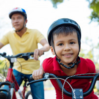 Momen Wow si Kecil ini Tak Boleh Ayah Lewatkan