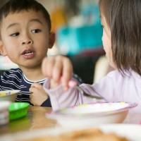 Ayo, Siasati Menu Makanan si Kecil!