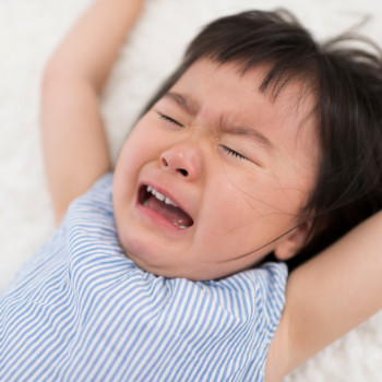 Tantrum pada Anak, Ini Penyebab dan Cara Mengatasinya