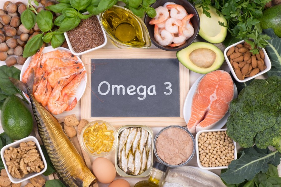 Ragam Manfaat Omega-3 untuk Ibu Hamil dan Menyusui