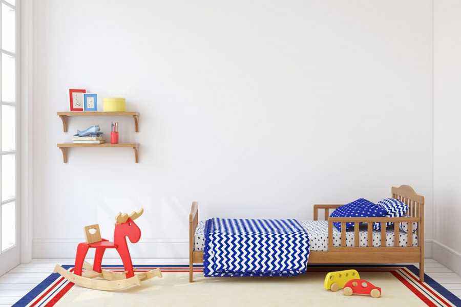 9 Tips Jitu Ciptakan Kamar Impian Anak Laki-laki