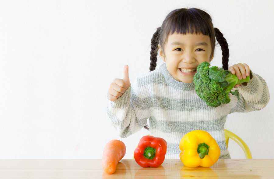 Seberapa Penting Sayur untuk Anak? Ketahui Faktanya di Sini Yuk!
