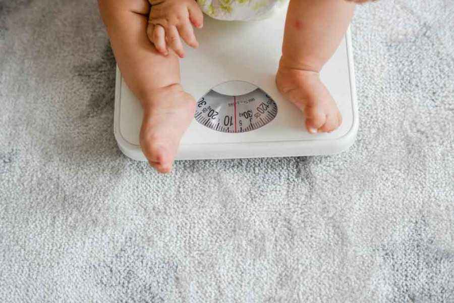 Berat Badan Ideal Anak Usia 0 2 Tahun Cara Menghitung