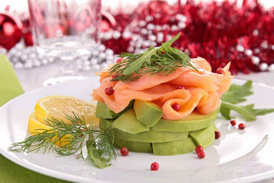 Kreasi Resep MPASI Kaya Omega 3 Berbahan Alpukat dan Salmon