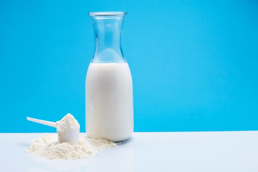 Manfaat Susu Formula Tinggi Kalori dan Protein untuk Bayi