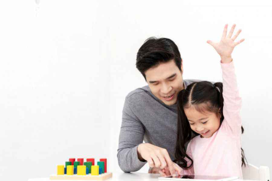 Cara Mendidik Anak Generasi Alpha yang Menyenangkan