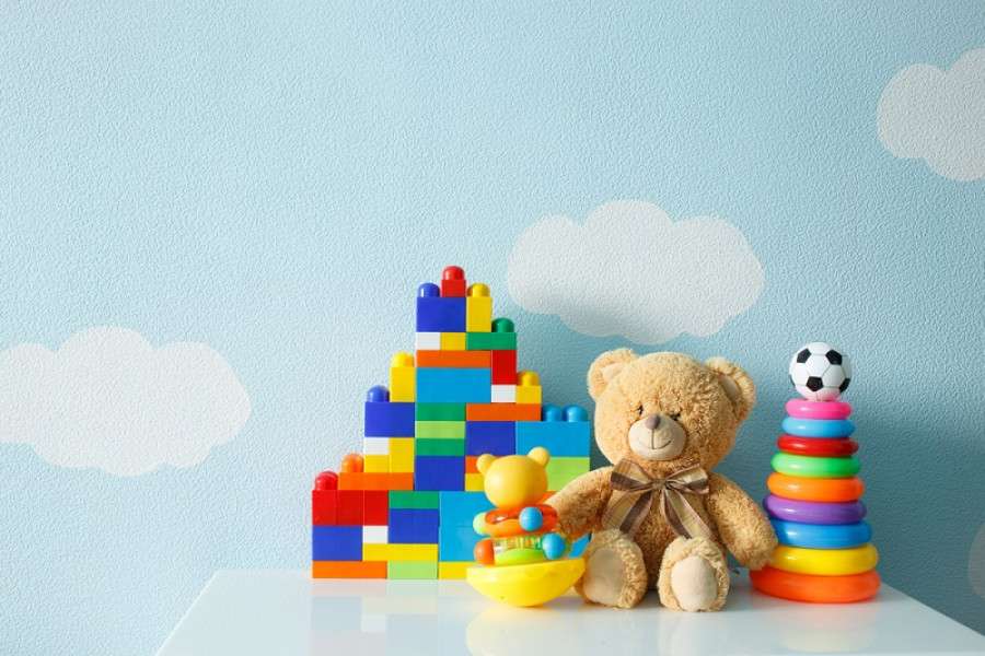 10 Rekomendasi Mainan untuk Stimulasi Bayi 3 Bulan
