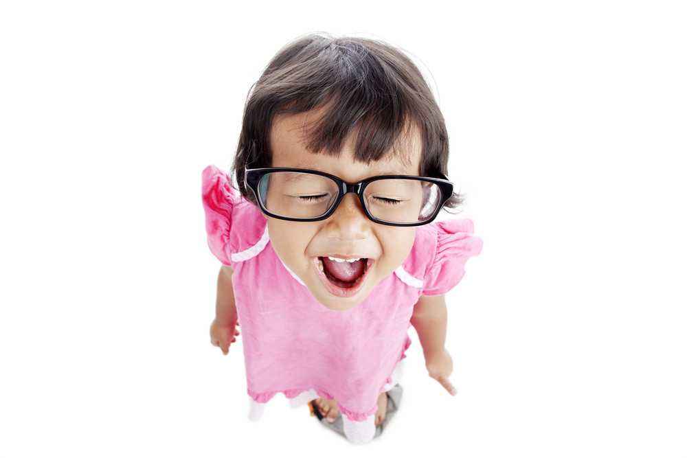 Si Kecil Suka Berteriak, Kenapa ya?