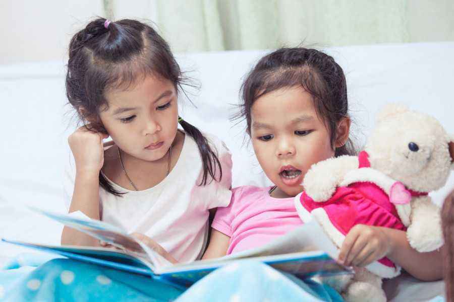 5 Manfaat Membaca Bagi Perembangan Psikologi Anak 