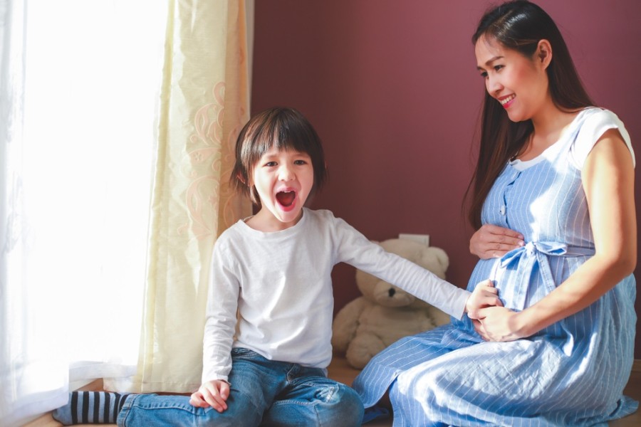 8 Perbedaan Hamil Anak Kedua dengan Anak Pertama