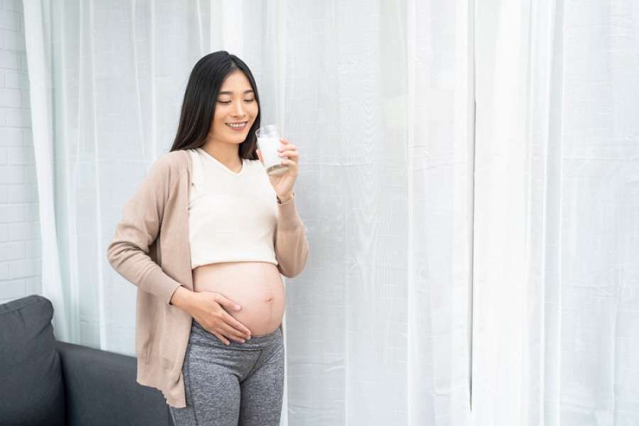 Tips Memilih Susu Ibu Hamil yang Tepat dan Tidak Bikin Mual