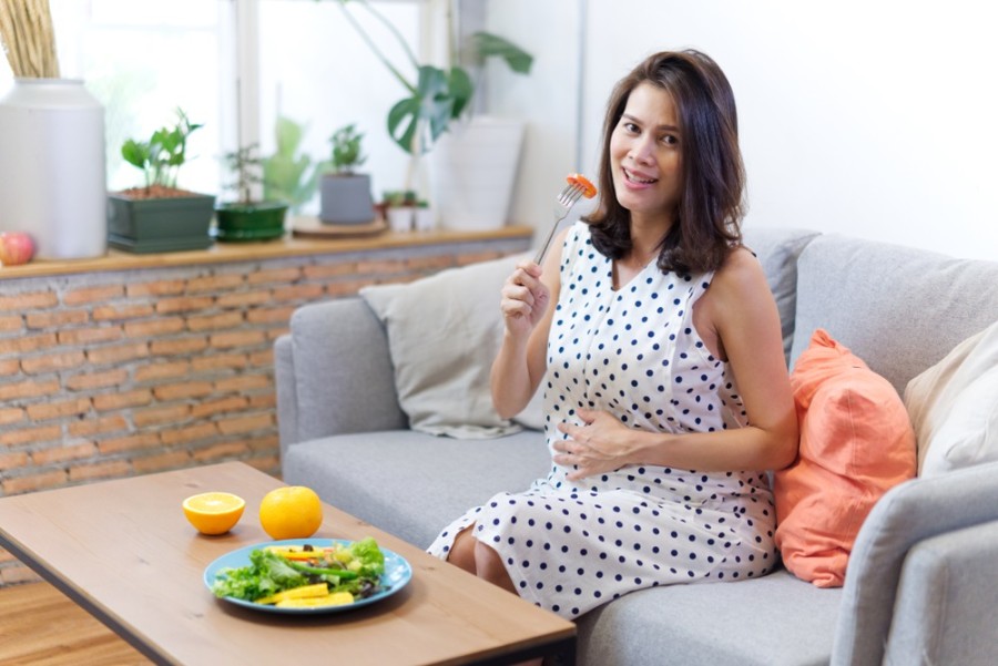 10 Rekomendasi Cemilan Ibu Hamil yang Sehat