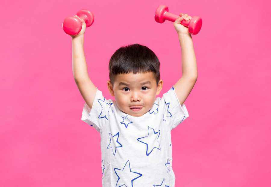 Tingkatkan Imun Si Kecil dengan 4 Kebiasaan Sederhana Ini